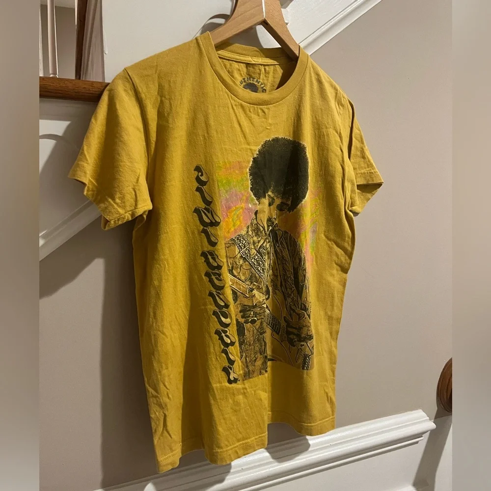 Jimi Hendrix T-shirt - Picture 5 of 5